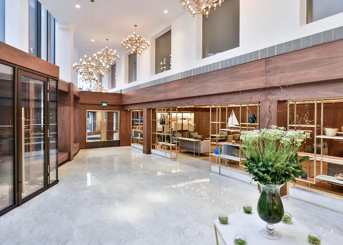 Hotel Royal Lancaster Londres