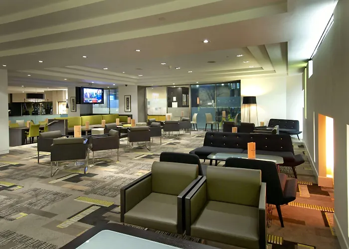 Hilton London Kensington Hotel