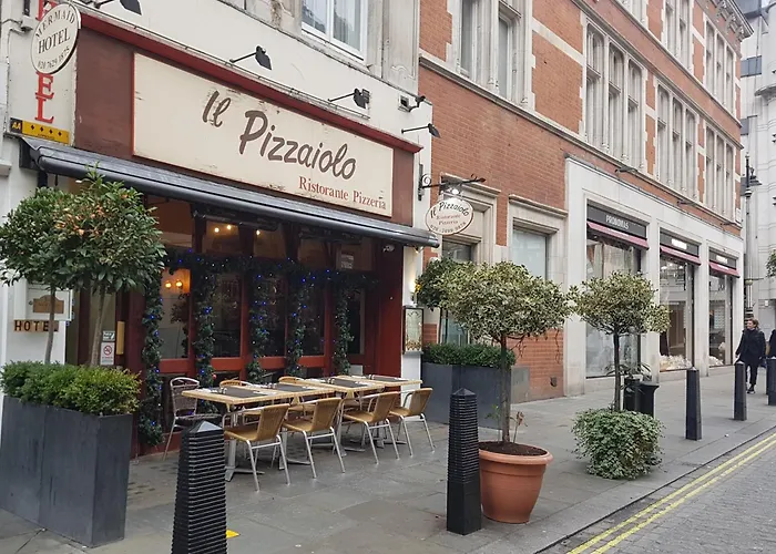 Mermaid Suite Hotel Londres