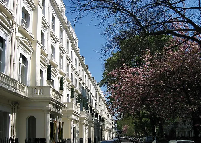 The Caesar Hotel Londres