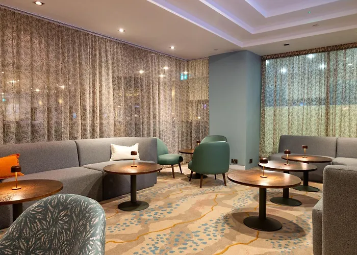 Hilton London Kensington Hotel