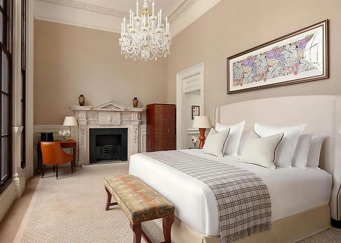 Hotel Raffles London At The Owo