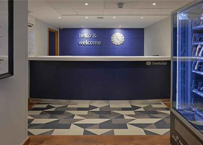 Travelodge Kingston Upon Thames Central Londres