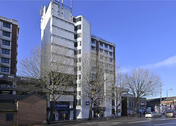 Travelodge Kingston Upon Thames Central Londres